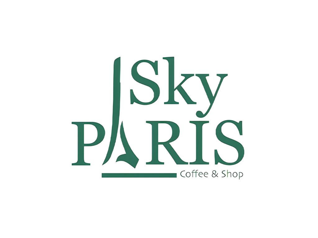 Sky Paris Logo