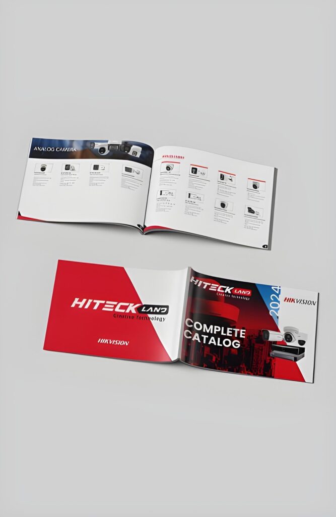 Catalogue Hiteckland Maroc